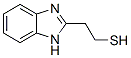 1H-benzimidazole-2-ethanethiol(9ci) Structure,2242-96-8Structure