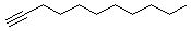 1-UndecyneStructure,2243-98-3Structure 1-Undecyne Structure,2243-98-3Structure