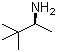 (S)-3,3-二甲基-2-氨基丁烷結(jié)構(gòu)式_22526-47-2結(jié)構(gòu)式