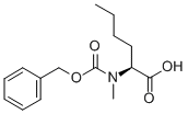 Z-n-me-l-2-氨基己酸結(jié)構(gòu)式_225386-32-3結(jié)構(gòu)式