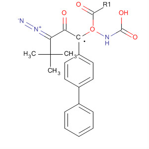 3-(N-叔丁基氧基羰基)氨基-1-二氮雜-3-(4-聯(lián)苯)丙烷-2-酮結(jié)構(gòu)式_225517-21-5結(jié)構(gòu)式