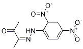 Diacetyl 2,4-dinitrophenylhydrazoneStructure,2256-00-0Structure Diacetyl 2,4-dinitrophenylhydrazone Structure,2256-00-0Structure