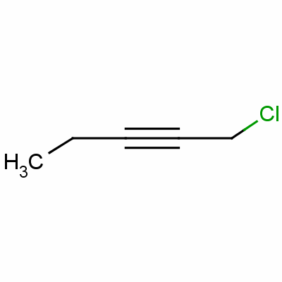 1-Chloro-2-pentyneStructure,22592-15-0Structure 1-Chloro-2-pentyne Structure,22592-15-0Structure