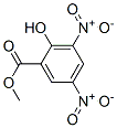 Methyl 3,5-dinitrosalicylate Structure,22633-33-6Structure