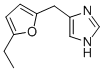 (9ci)-4-[(5-乙基-2-呋喃)甲基]-1H-咪唑結(jié)構(gòu)式_226571-41-1結(jié)構(gòu)式