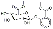 Methyl salicylate beta-d-o-glucuronide methyl esterStructure,226932-59-8Structure Methyl salicylate beta-d-o-glucuronide methyl ester Structure,226932-59-8Structure