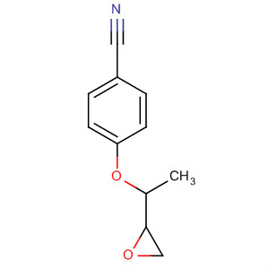 4-[2-(2-環(huán)氧乙烷)乙氧基]苯甲腈結構式_227941-12-0結構式