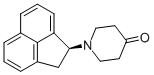 (S)-1-(1,2-dihydroacenaphthylen-1-yl)piperidin-4-oneStructure,228246-76-2Structure (S)-1-(1,2-dihydroacenaphthylen-1-yl)piperidin-4-one Structure,228246-76-2Structure