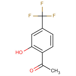1-(2-Hydroxy-4-trifluoromethyl-phenyl)-ethanoneStructure,228572-69-8Structure 1-(2-Hydroxy-4-trifluoromethyl-phenyl)-ethanone Structure,228572-69-8Structure