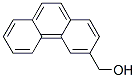 3-菲甲醇結(jié)構(gòu)式_22863-78-1結(jié)構(gòu)式