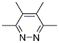 3,4,5,6-四甲基吡嗪結(jié)構(gòu)式_22868-72-0結(jié)構(gòu)式
