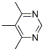 Pyrimidine, 4,5,6-trimethyl- (8ci,9ci)Structure,22868-79-7Structure Pyrimidine, 4,5,6-trimethyl- (8ci,9ci) Structure,22868-79-7Structure