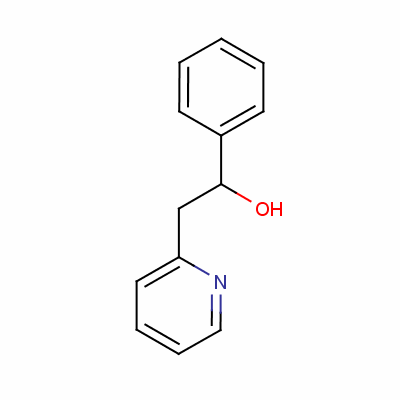 2-Pyridineethanol, a-phenyl-Structure,2294-74-8Structure 2-Pyridineethanol, a-phenyl- Structure,2294-74-8Structure