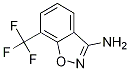 7-Trifluoromethyl-benzodisoxazol-3-ylamineStructure,229623-52-3Structure 7-Trifluoromethyl-benzodisoxazol-3-ylamine Structure,229623-52-3Structure