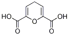 4H-pyran-2,6-dicarboxylic acidStructure,23047-07-6Structure 4H-pyran-2,6-dicarboxylic acid Structure,23047-07-6Structure