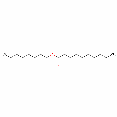 Decanoic acid, octyl esterStructure,2306-92-5Structure Decanoic acid, octyl ester Structure,2306-92-5Structure