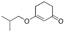 3-異丁氧基-2-環(huán)己烯酮結(jié)構(gòu)式_23074-59-1結(jié)構(gòu)式