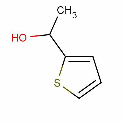 1-(Thiophen-2-yl)ethan-1-olStructure,2309-47-9Structure 1-(Thiophen-2-yl)ethan-1-ol Structure,2309-47-9Structure