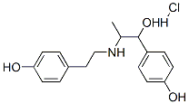 Ritodrine hydrochlorideStructure,23239-51-2Structure Ritodrine hydrochloride Structure,23239-51-2Structure