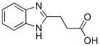 2-Benzimidazolepropionic acidStructure,23249-97-0Structure 2-Benzimidazolepropionic acid Structure,23249-97-0Structure
