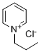 1-丙基吡啶氯結(jié)構(gòu)式_23271-47-8結(jié)構(gòu)式