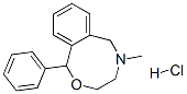 Nefopam hydrochlorideStructure,23327-57-3Structure Nefopam hydrochloride Structure,23327-57-3Structure