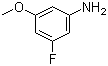 3-氟-5-甲氧基苯胺結(jié)構(gòu)式_2339-58-4結(jié)構(gòu)式