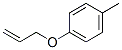 Allyl p-tolyl etherStructure,23431-48-3Structure Allyl p-tolyl ether Structure,23431-48-3Structure