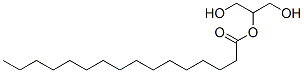 2-單棕櫚酸甘油結(jié)構(gòu)式_23470-00-0結(jié)構(gòu)式