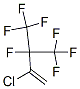 2-Chloro-3,4,4,4-tetrafluoro-3-trifluoromethyl-1-buteneStructure,235106-10-2Structure 2-Chloro-3,4,4,4-tetrafluoro-3-trifluoromethyl-1-butene Structure,235106-10-2Structure