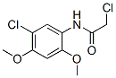 2-Chloro-n-(5-chloro-2,4-dimethoxyphenyl)acetamideStructure,23543-12-6Structure 2-Chloro-n-(5-chloro-2,4-dimethoxyphenyl)acetamide Structure,23543-12-6Structure