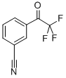 3-(2,2,2-Trifluoroacetyl)benzonitrileStructure,23568-85-6Structure 3-(2,2,2-Trifluoroacetyl)benzonitrile Structure,23568-85-6Structure