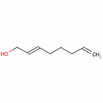 2,7-OctadienolStructure,23578-51-0Structure 2,7-Octadienol Structure,23578-51-0Structure