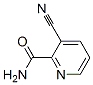 3-Cyanopyridine-2-carboxamide Structure,23590-00-3Structure
