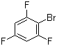 1-Bromo-2,4,6-trifluorobenzene Structure,2367-76-2Structure