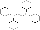 1,2-Bis(dicyclohexylphosphino)ethaneStructure,23743-26-2Structure 1,2-Bis(dicyclohexylphosphino)ethane Structure,23743-26-2Structure