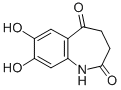 1H-1-benzazepine-2,5-dione, 3,4-dihydro-7,8-dihydroxy- (9ci)Structure,237430-19-2Structure 1H-1-benzazepine-2,5-dione, 3,4-dihydro-7,8-dihydroxy- (9ci) Structure,237430-19-2Structure