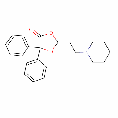 哌泊索侖鹽酸鹽結(jié)構(gòu)式_23744-24-3結(jié)構(gòu)式