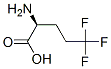 5,5,5-TrifluoronorvalineStructure,23809-57-6Structure 5,5,5-Trifluoronorvaline Structure,23809-57-6Structure