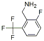 2-Fluoro-6-(trifluoromethyl)benzylamine Structure,239087-06-0Structure