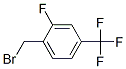 2-氟-4-三氟甲基芐溴結(jié)構(gòu)式_239087-07-1結(jié)構(gòu)式
