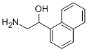 2-Amino-1-(naphthalen-1-yl)ethanolStructure,23913-55-5Structure 2-Amino-1-(naphthalen-1-yl)ethanol Structure,23913-55-5Structure