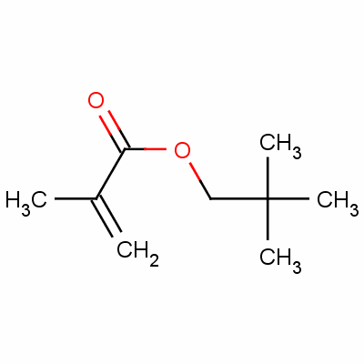 2-Methyl-2-propenoic acid 2,2-dimethylpropyl esterStructure,2397-76-4Structure 2-Methyl-2-propenoic acid 2,2-dimethylpropyl ester Structure,2397-76-4Structure