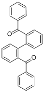 2,2-DibenzoylbiphenylStructure,24018-00-6Structure 2,2-Dibenzoylbiphenyl Structure,24018-00-6Structure