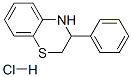 3-Phenyl-3,4-dihydro-2h-1,4-benzothiazine hydrochlorideStructure,24033-90-7Structure 3-Phenyl-3,4-dihydro-2h-1,4-benzothiazine hydrochloride Structure,24033-90-7Structure