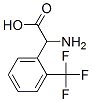2-(Trifluoromethyl)phenylglycineStructure,240490-00-0Structure 2-(Trifluoromethyl)phenylglycine Structure,240490-00-0Structure