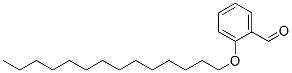 2-十四烷氧基苯甲醛結(jié)構(gòu)式_24083-20-3結(jié)構(gòu)式