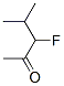 2-Pentanone, 3-fluoro-4-methyl-(8ci)Structure,24083-44-1Structure 2-Pentanone, 3-fluoro-4-methyl-(8ci) Structure,24083-44-1Structure