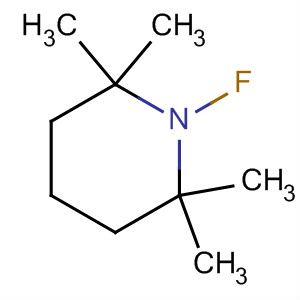 Piperidine, 1-fluoro-2,2,6,6-tetramethyl-(8ci,9ci)Structure,24192-33-4Structure Piperidine, 1-fluoro-2,2,6,6-tetramethyl-(8ci,9ci) Structure,24192-33-4Structure