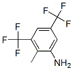 2-Methyl-3,5-di(trifluoromethyl)anilineStructure,243128-44-1Structure 2-Methyl-3,5-di(trifluoromethyl)aniline Structure,243128-44-1Structure